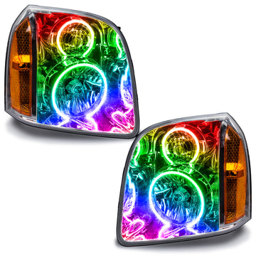 Oracle 07-13 GMC Yukon SMD HL - ColorSHIFT