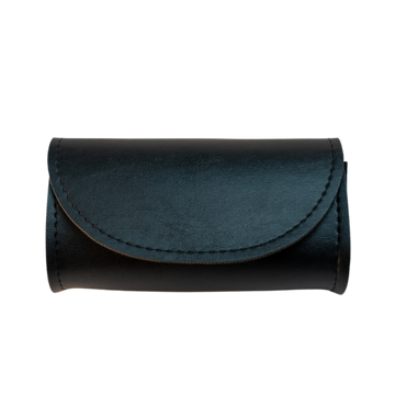 Willie & Max Universal Dual Purpose Windshield Bag/Handlebar Pouch (7.5 in L x 4 in W x 2.5 H)-Black