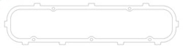 Cometic Buick Big Block V8 .094in Fiber Valve Cover Gasket