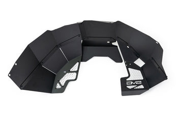 Revestimientos interiores de guardabarros delanteros Ford Bronco DV8 Offroad 21-22