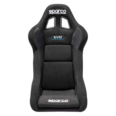 Sparco Seat Evo QRT Black