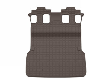 WeatherTech 2024 Lexus GX (6/7 Passenger) Cargo Liner - Cocoa