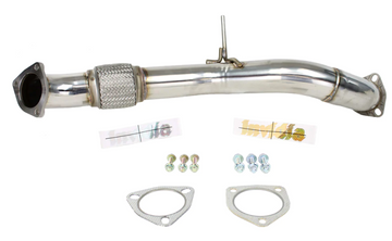Tubo delantero Invidia 17+ Honda Civic Type-R FK8 de 70 mm