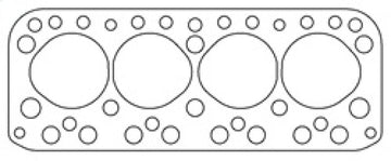 Cometic BMC 948/1098 A Series .043in Copper Cylinder Head Gasket 67.5mm Bore