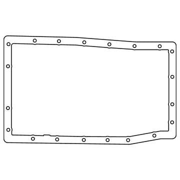 Cometic Toyota 1GR-FE/2UZ-FE/3UR-FE .060in AFM Automatic Transmission Oil Pan Gasket-20-Bolt