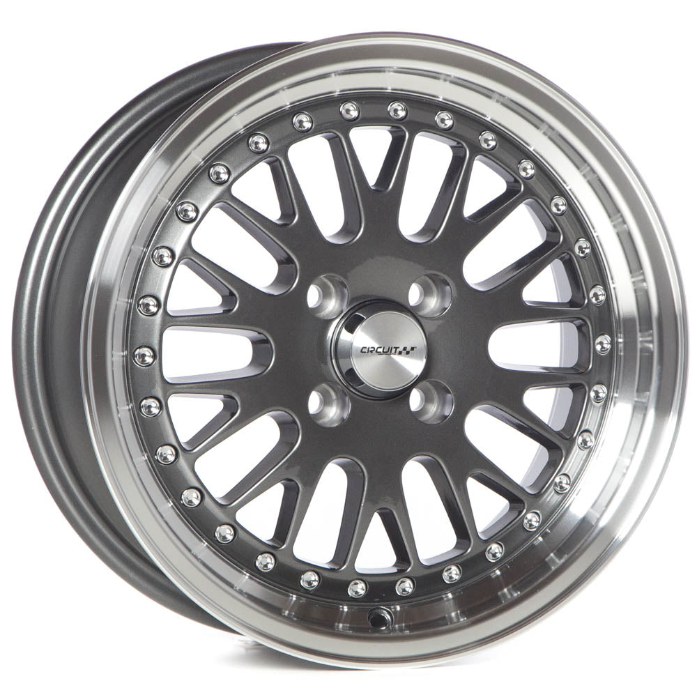 Circuit Performance CP21 - Gloss Gunmetal
