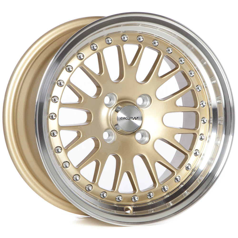 Circuit Performance CP21 - Gloss Gold