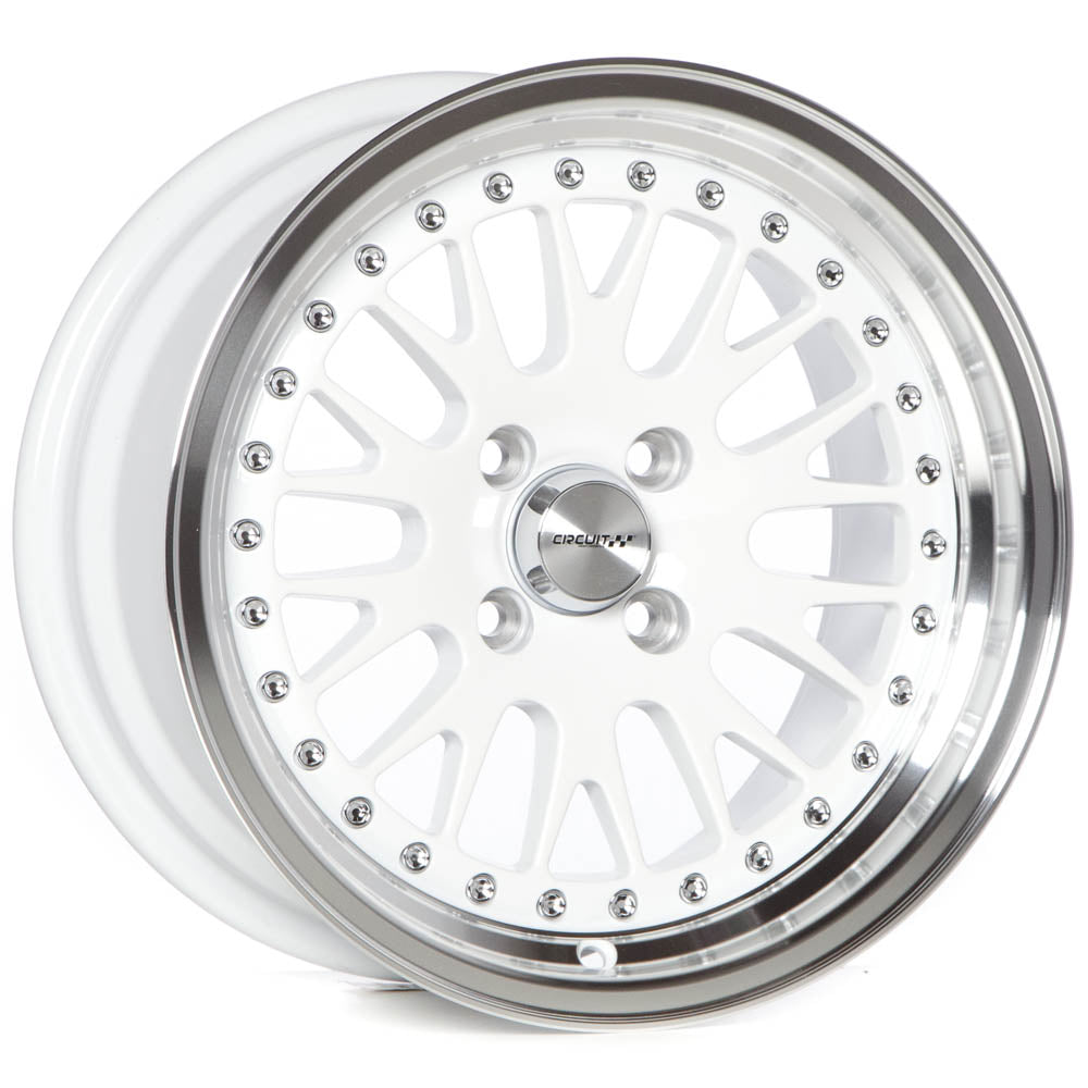 Circuit Performance CP21 - Gloss White