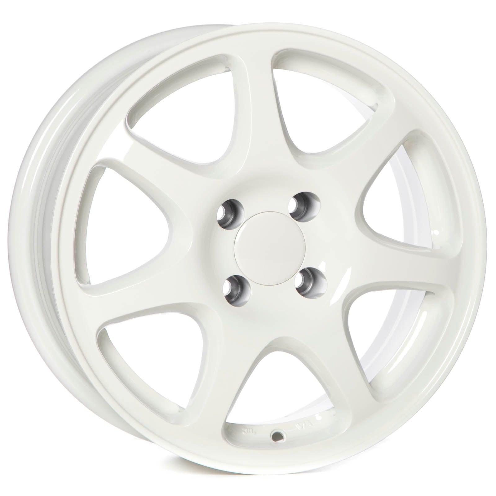 Circuit Performance CP42 - Gloss White | 15x7 | 4x100 | +35