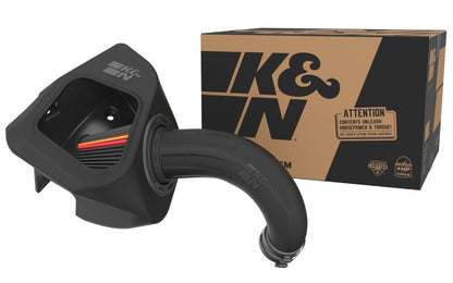 K&N 19-24 RAM 1500 V8 5.7L F/I NextGen DryFlow