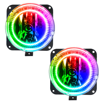 Oracle 02 Lincoln LS SMD FL - ColorSHIFT