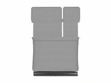 WeatherTech 11-22 Jeep Grand Cherokee Seatback Cargo Liner HP w/Bumper Protector - Grey