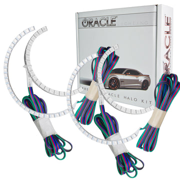 Oracle Chevrolet Impala 06-13 Halo Kit - ColorSHIFT w/ Simple Controller