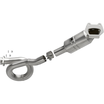 MagnaFlow Direct Fit Catalytic Converter California Grade 12-15 Jeep Wrangler V6 3.6L