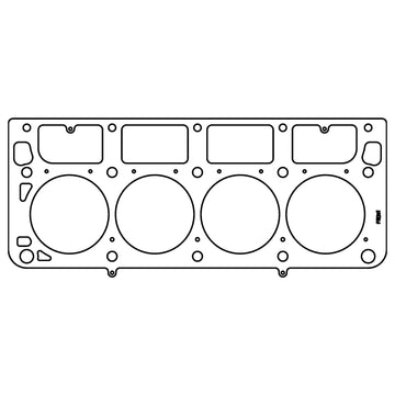 Cometic GM LS Gen-3/4 Small Block V8 .040in MLS Cylinder Head Gasket - 4.035in Bore