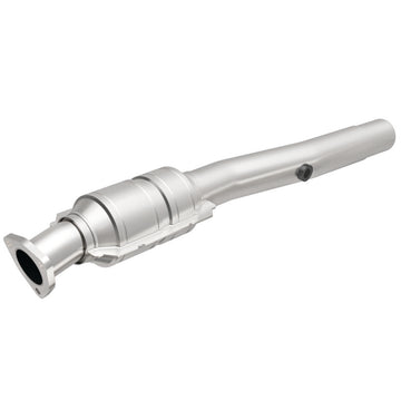 MagnaFlow Direct Fit Catalytic Converter 97-05 Audi A8 Quatt 4.2L Driver Side