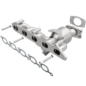 MagnaFlow Direct Fit Catalytic Converter 01-05 Volvo S60 2.4L / V70 2.4L