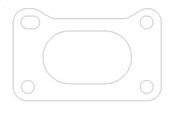 Cometic Cosworth BDA .064in AM Exhaust Manifold Gasket