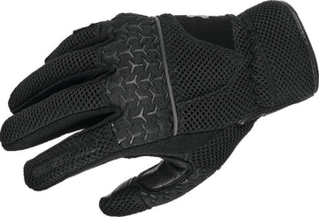 FIRSTGEAR Rush Air Glove Black - Small