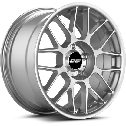 APEX ARC-8 Race Silver
