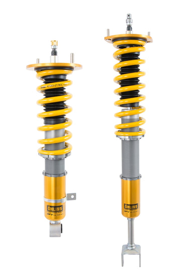 Ohlins 89-94 Nissan Skyline GT-R (R32) Sistema de amortiguadores roscados para carretera y pista