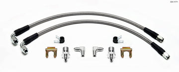 Wilwood Flexline Kit 2006-10 Magnum/Charger/Challenger/300C Front