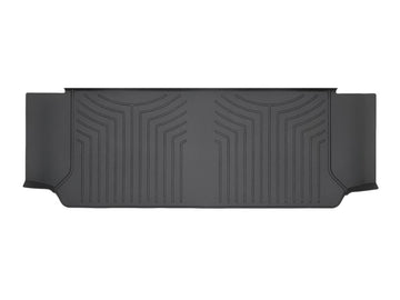 WeatherTech 13-20 Dodge Grand Caravan Rear FloorLiner HP - Black