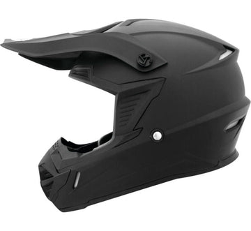 THH Helmets T730X Flat Black - Medium