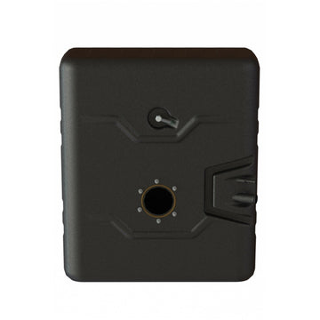 Titan Fuel Tanks 99-10 Ford Econoline Cut-Away Cab & Chassis 55 Gallon After-Axle Utility Fuel Tank