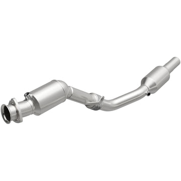 MagnaFlow Direct Fit Catalytic Converter 04-09 Audi S4 4.2L PS MT OE