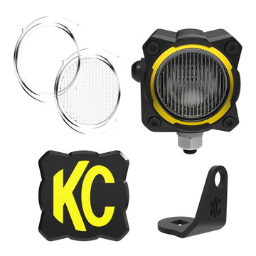 Kit maestro KC HiLiTES FLEX ERA 1 (luz única)