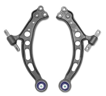 SuperPro 92-96 Toyota Camry Lower Control Arm Set - Front