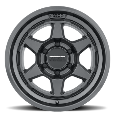 Method MR708 - 17x8.5 / 6x5.5 / ET 25 / 106.25 CB - Gloss Titanium