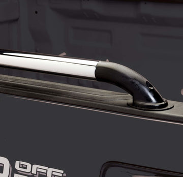 Putco 07-20 Toyota Tundra - 5.5ft Bed Nylon SSR Rails