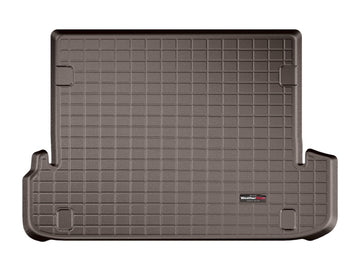 WeatherTech 2010+ Lexus GX Cargo Liners - Cocoa