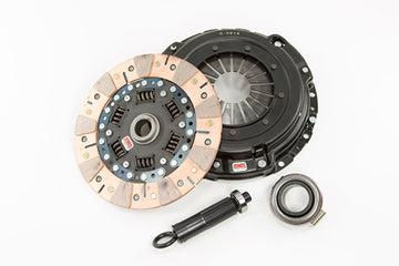 Comp Clutch 94-97 Honda Civic Del Sol/99-01 Civic Si Stage 3.5 Kit de embrague de cerámica segmentado
