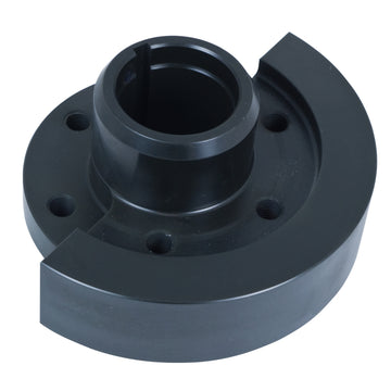Fluidampr SBC Externally Balanced Single Keyway Harmonic Balancer Adapter Hub (Hub Only)