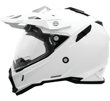 THH Helmets TX-28 White - Large