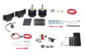 Firestone 07-21 Toyota Tundra AIO Analog Ride-Rite All-In-One Kit w/ Mounting Plate (W217602871)