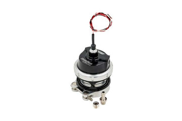 Turbosmart RacePort Gen-V Universal - Black Female (Fits Competitors Flange)