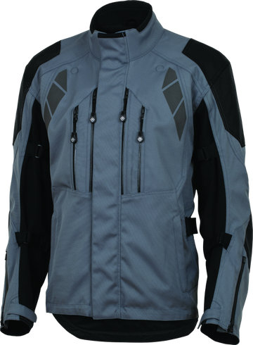 FIRSTGEAR Kilimanjaro 2.0 Jacket Grey/Black - Extra Large Tall