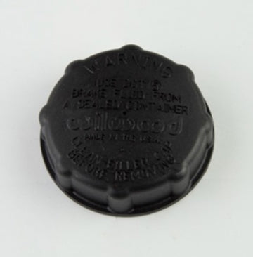 Wilwood Replacement Girling Style Master Cylinder Reservoir Cap w/ Seal
