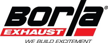 Borla 22-24 Nissan Frontier S-Type Cat Back System