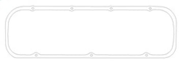 Cometic Chevrolet Mark-IV Big Block V8 .188in Fiber Valve Cover Gasket - Fits Brodix Big Brodie Head