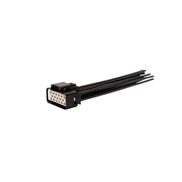 Fleece Performance Universal Heated Seat Module Connector Pigtail