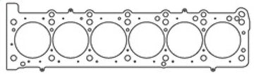 Cometic Mercedes-Benz 6.0L M120 6.9/7.0L M297 .060in MLS Cylinder Head Gasket - 90mm Bore - RHS