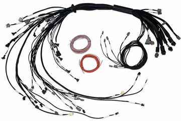 Haltech NEXUS R5 Non DBW Terminated Harness - Injector Connector EV1