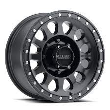 Method MR315 20x9 / 6x5.5 BP / 18mm Offset / 106.25mm CB Rueda negra mate