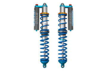 King Shocks Can Am Maverick R 3.0 Front Coilover w/ Adj & Finned Res (req. Trimming)