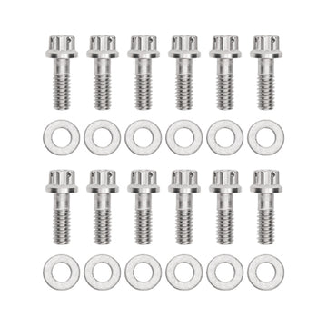 Wilwood Rotor Bolt Kit-Promatrix Hat/Rotor Kit